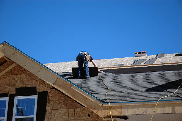 Gutter Installation and Roofing in Spotsylvania Courthouse, VA