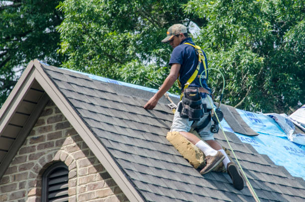 Roof Installation Near Me in Spotsylvania Courthouse, VA